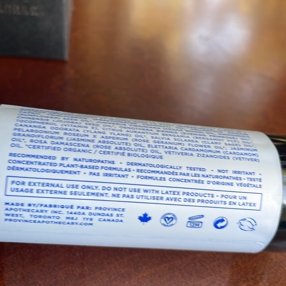 🌟FREE GOOP-APPROVED Province Apothecary Rose & Cedarwood Lover’s Oil w/2+ items - Picture 6 of 8